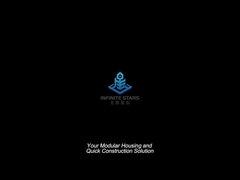 detachable container office building multifunction