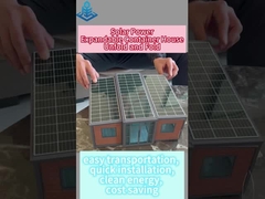 solar power expandable container house 20FT/40FT