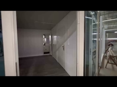 Erweiterbares Containerhaus