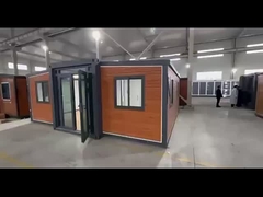 Erweiterbare Gebäudebehälter Hochfestigkeitsdesign Modularfunktionen erklärt