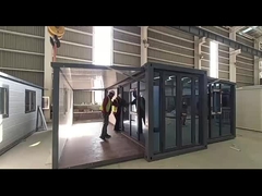 بيوت الحاويات الموسعة في سوجو