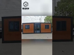 Modulare, erweiterbare Kabinen, langlebiger Stahlrahmen, geräumiges Design, anpassbare Layouts!