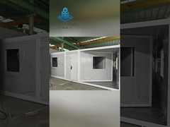 40ft Expandable Container 8-Bed Dorm Vacation or Accommodation Your Choice