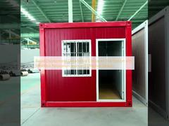 Rapid Deployment Detachable Container Fire Station with Effortless Relocation and Cost-Effective Design