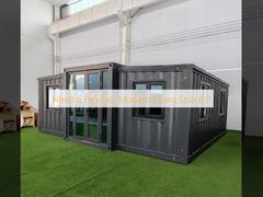 تحتاجين إلى مساحة معيشة مرنة وحديثة؟